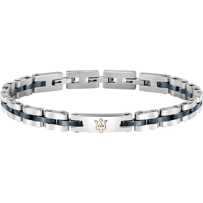 MASERATI-JEWELS-BRACCIALE-ACCIAIO-UOMO-JM220ASR08