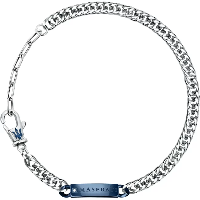 MASERATI-JEWELS-BRACCIALE-ACCIAIO-UOMO-JM221ATY09