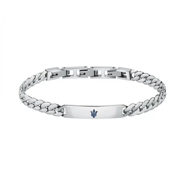 MASERATI-JEWELS-BRACCIALE-ACCIAIO-UOMO-JM222AVD05