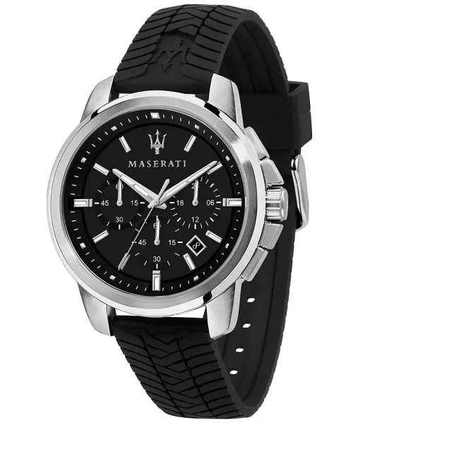 MASERATI-OROLOGIO-SUCCESSO-UOMO-R8871621014-FRONTE-GIOIELLERIA-BORSANI