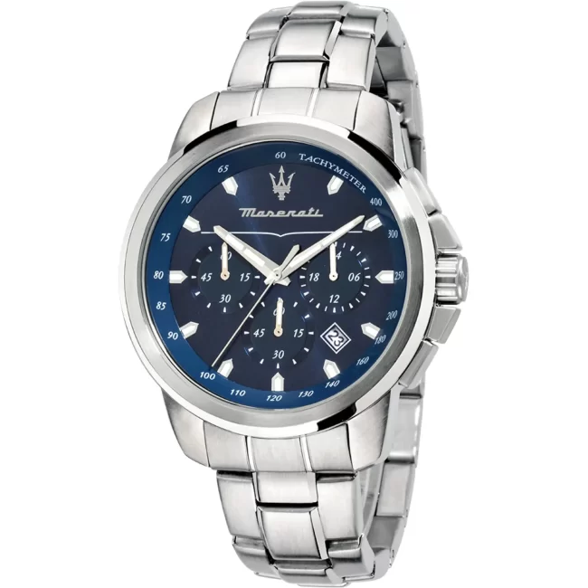 MASERATI-OROLOGIO-SUCCESSO-UOMO-R8873621002-FRONTE-GIOIELLERIA-BORSANI